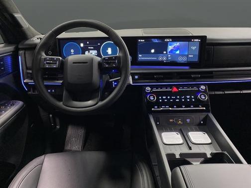 2026 Hyundai SANTA FE HEV Calligraphy