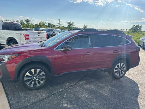 2023 Subaru Outback Limited