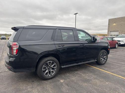 2023 Chevrolet Tahoe 4WD Z71