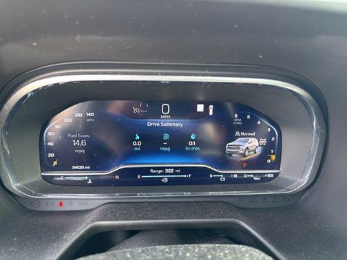 2023 Chevrolet Tahoe 4WD Z71
