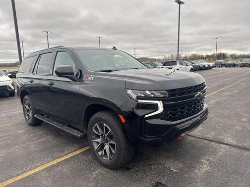 2023 Chevrolet Tahoe 4WD Z71