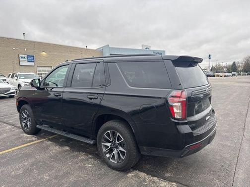 2023 Chevrolet Tahoe 4WD Z71