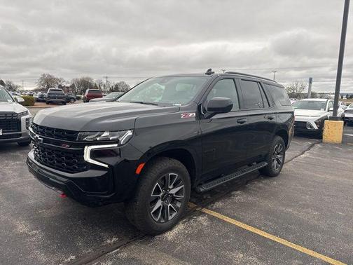 2023 Chevrolet Tahoe 4WD Z71