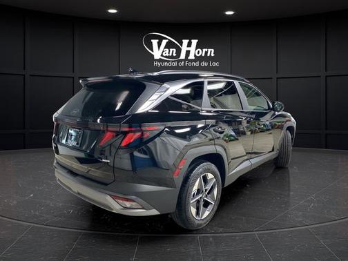 Phantom Black 2026 Hyundai TUCSON SEL