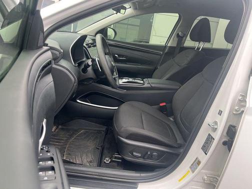 2022 Hyundai TUCSON Hybrid Blue