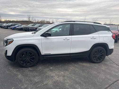 2020 GMC Terrain SLE