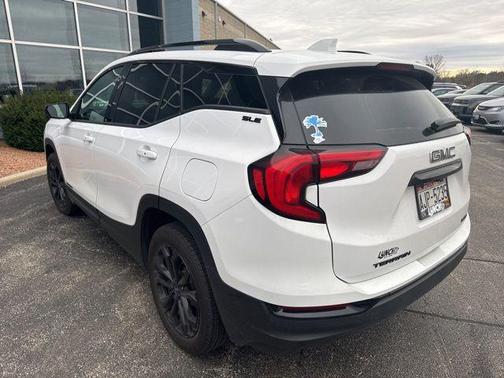 2020 GMC Terrain SLE