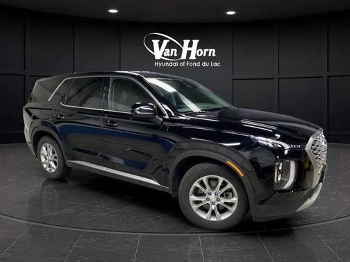 2022 Hyundai PALISADE SE
