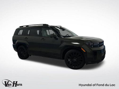 2024 Hyundai SANTA FE Calligraphy