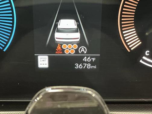 2025 Hyundai SANTA FE SEL 2.4