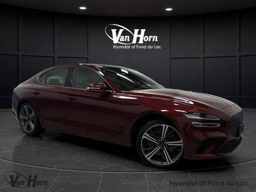 2025 Genesis G70 2.5T AWD