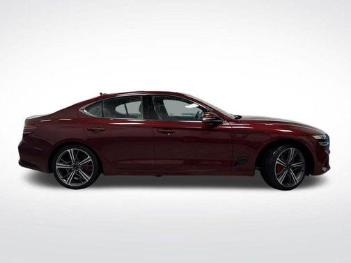 2025 Genesis G70 2.5T AWD