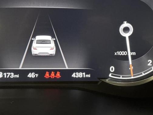 2025 Genesis G70 2.5T AWD