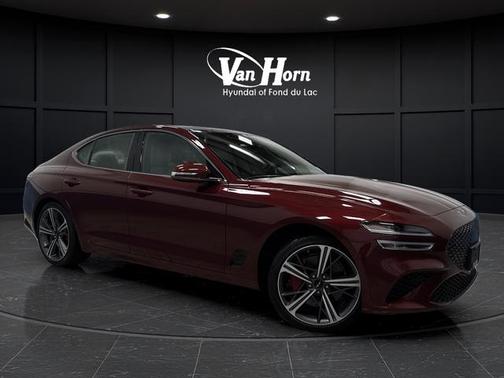 2025 Genesis G70 2.5T AWD