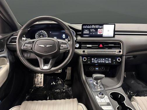 2025 Genesis G70 2.5T AWD