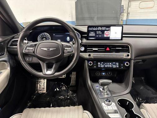 2025 Genesis G70 2.5T AWD