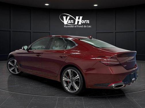 2025 Genesis G70 2.5T AWD