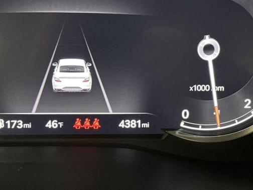 2025 Genesis G70 2.5T AWD