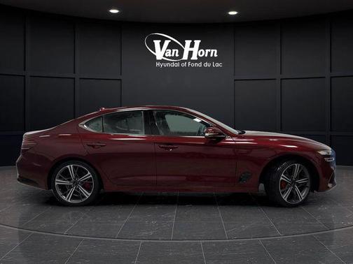 2025 Genesis G70 2.5T AWD