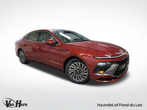 2025 Hyundai SONATA Hybrid Limited
