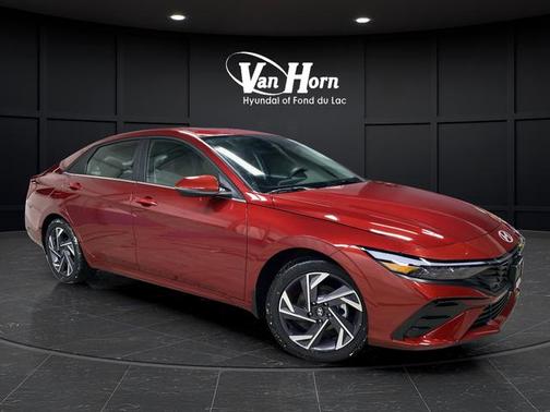 2026 Hyundai ELANTRA HEV Limited