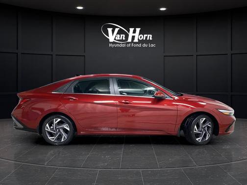 2026 Hyundai ELANTRA HEV Limited