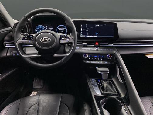 2026 Hyundai ELANTRA HEV Limited