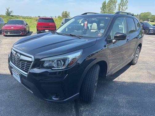 2020 Subaru Forester Premium