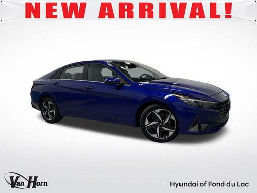 2023 Hyundai ELANTRA Limited