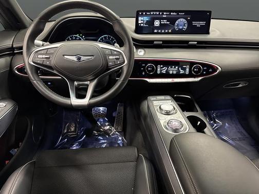 2025 Genesis GV70 2.5T AWD