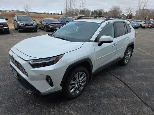 2023 Toyota RAV4 Limited