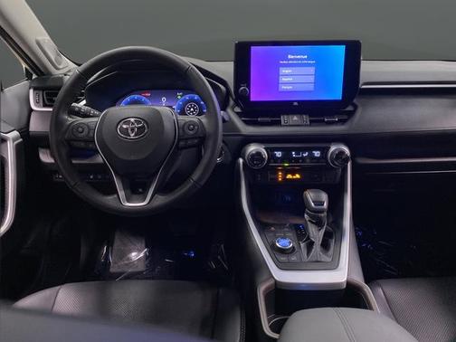 2023 Toyota RAV4 Limited
