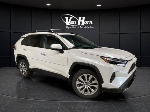 2023 Toyota RAV4 Limited