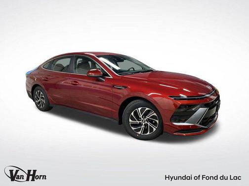 2026 Hyundai SONATA Hybrid Base