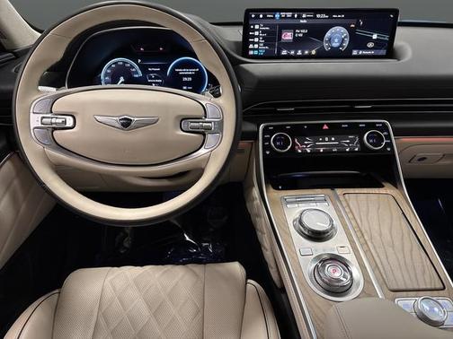 2024 Genesis GV80 3.5T