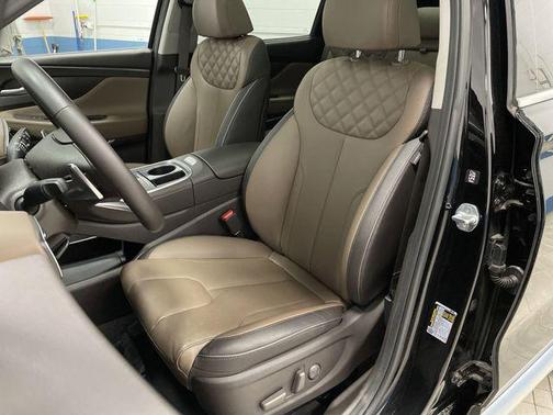 2022 Hyundai SANTA FE HEV SEL Premium