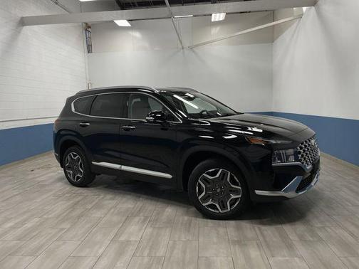 2022 Hyundai SANTA FE HEV SEL Premium