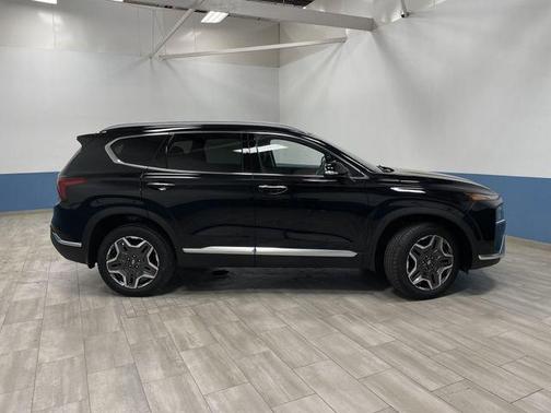 2022 Hyundai SANTA FE HEV SEL Premium