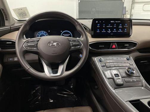 2022 Hyundai SANTA FE HEV SEL Premium