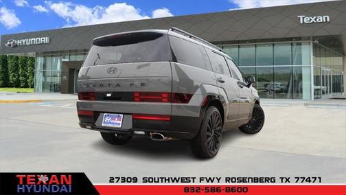 2025 Hyundai SANTA FE Calligraphy