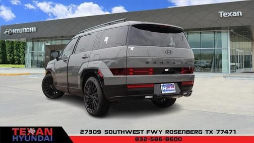 2025 Hyundai SANTA FE Calligraphy