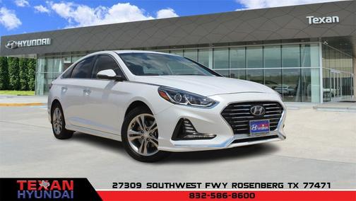 2018 Hyundai SONATA SEL
