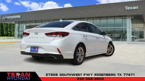 2018 Hyundai SONATA SEL