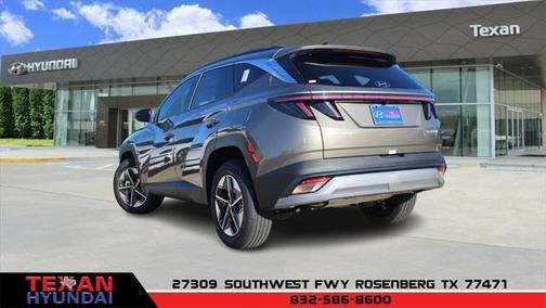 2025 Hyundai TUCSON Hybrid SEL Convenience
