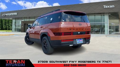2026 Hyundai SANTA FE XRT