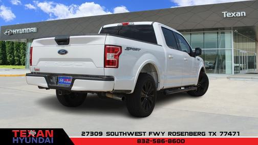 2019 Ford F-150 XLT