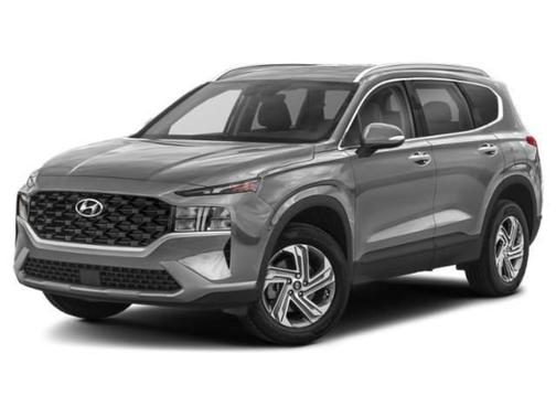 Silver 2023 Hyundai SANTA FE SEL