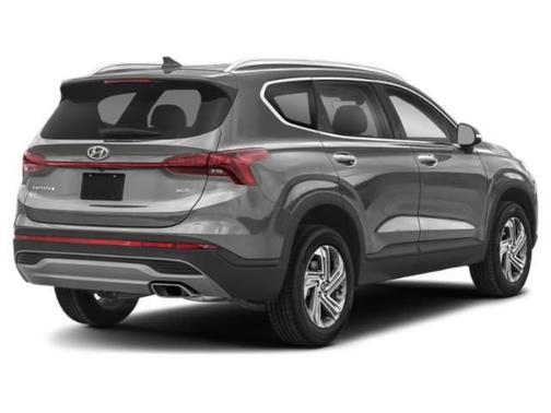 Silver 2023 Hyundai SANTA FE SEL