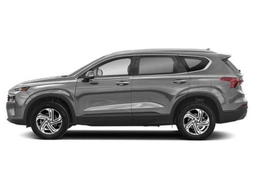 Silver 2023 Hyundai SANTA FE SEL