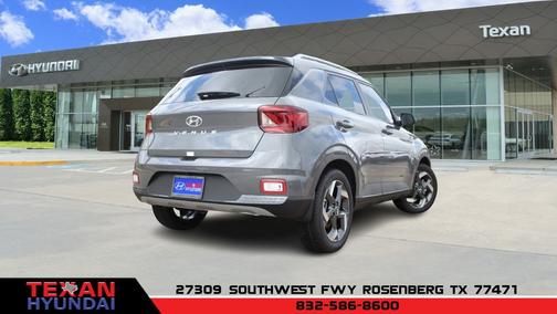 2022 Hyundai VENUE SEL